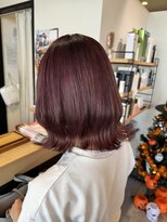 インク(inc)&nbsp;ボルドー