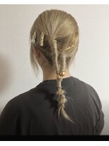 ラウル(Laulu) タイトアレンジ