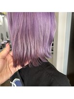 ガーデン 北花田(garden)&nbsp;パステルパープル