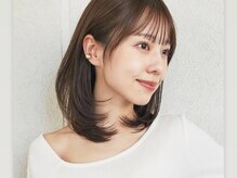 ガーデン ミサト 三郷中央(garden misato)の雰囲気（顔周りの似合わせ、レイヤーのバランスはお任せ下さい☆）