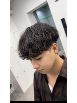 グレート(GREET)&nbsp;波巻きパーママッシュ