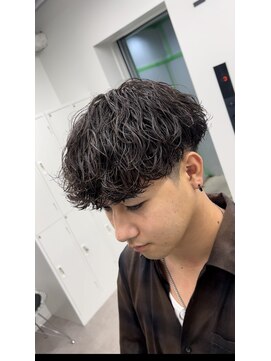 グレート(GREET) 波巻きパーママッシュ