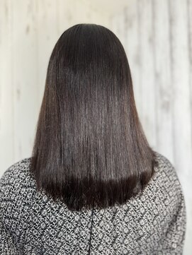 ライズトウキョウ 池袋店(Lise tokyo) Lisetokyo池袋】ロング　髪質改善　9