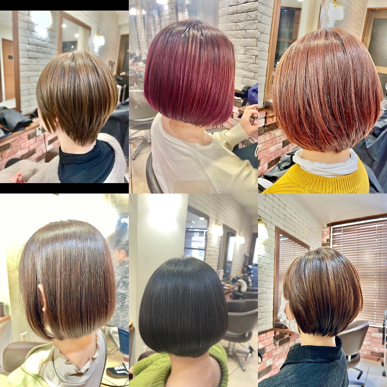 クオライン縮毛矯正に関する美容院・美容室・ヘアサロン