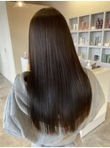 髪質改善トリートメント