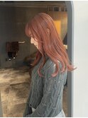 チェリーレッド