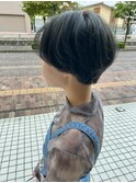 ハンサムショート
