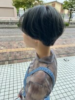 イン(in.)&nbsp;ハンサムショート