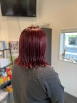 マループ(Maloop) ブリーチなしダブルカラー