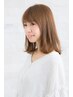 福島指名限定☆ブリーチなしWカラー