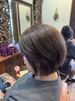 ヘアーフィックス リュウアジア 越谷店(hair fix RYU Asia)&nbsp;【RYUasia越谷店】白髪リメイク