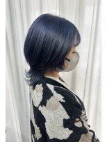 アップル(APPLE)&nbsp;ブリーチあり☆ブルー