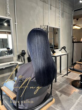 レアング(LeAng) ネイビーブルー◎