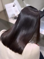 IJK 表参道&nbsp;髪質改善縮毛矯正