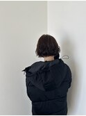 言いなりボブパーマ