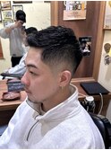 スキンフェード/バーバー/刈り上げ