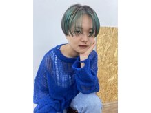 フェンヘアーアイス 中目黒(Fen.hair ici)