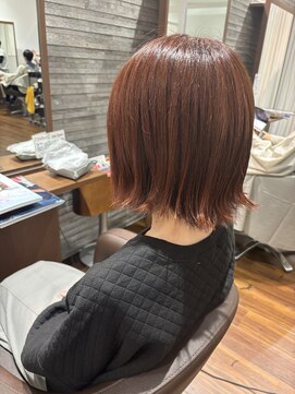 アミカ シーモール店(Amica) ボブ