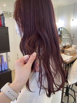 ラウブロッサム 大宮西口店(Lau Blossom) チェリーレッド