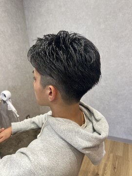 ボーンブライト(born bright) ショート