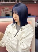 ネイビーブルー/ブルーブラック/サファイア/ブルー