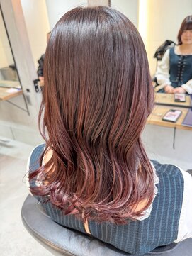 イマ 名駅店(ima) ピンクカラー