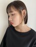 【部分ブリーチ】インナー/グラデーション+２ステップTr ￥7900