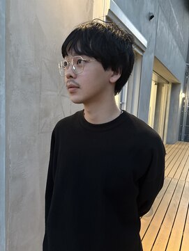 パークレター(Park.LETTER) ニュアンスパーマ