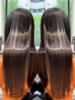 タヤ 天神店(TAYA)&nbsp;『髪質改善』酸熱トリートメント