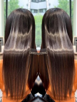 タヤ 天神店(TAYA) 『髪質改善』酸熱トリートメント