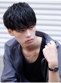 ツイストスパイラルショートマッシュ