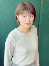 アグ ヘアー ティアラ 泉中央店(Agu hair tiara) 松井 紗羽