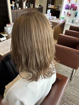 イングスジャパン(ings JAPAN) ミルクティーベージュ