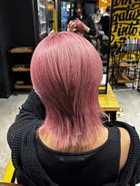 フロー 新宿(FLOW)&nbsp;ハイトーンウルフ