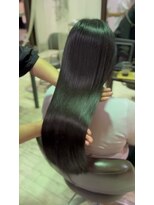 マイ ヘア デザイン 岡崎(MY hair design)&nbsp;レイヤーカット/ハッシュカット/髪質改善/ツヤカラー