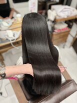 ハピネス 梅田茶屋町店(HAPPINESS)&nbsp;艶髪 髪質改善 ストレート 縮毛矯正