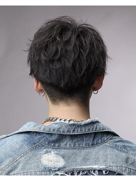 リップス 立川(LIPPS) ミックスパーマショート