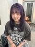 【嬉しいフルコース】ブリーチ1回＋カラー＋カット＋オージュアTr￥16500