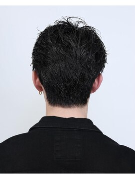 リップスアネックス 大宮(LIPPS annex) スッキリめフェザーショート