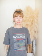CLOUDスタイリストのこだわり【スタッフ紹介】