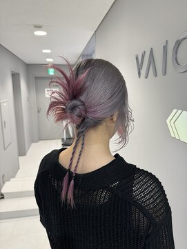 ヴァイス 新宿店(VAICE) カチモリヘア