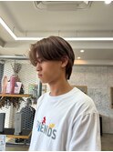 オリーブベージュ|10代20代30代金沢メンズ