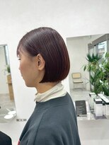 セイル(Sail) リアブラウンボブ