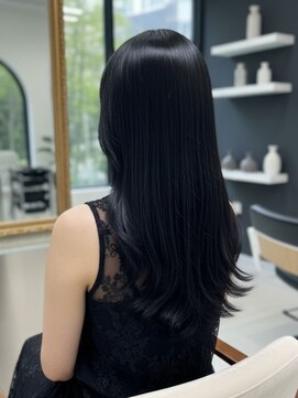 ビオルネ(VIE.ORNER) 髪質改善トリートメント【木更津】