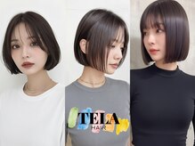 テーラヘアー 蘇我2号店(TELA HAIR)