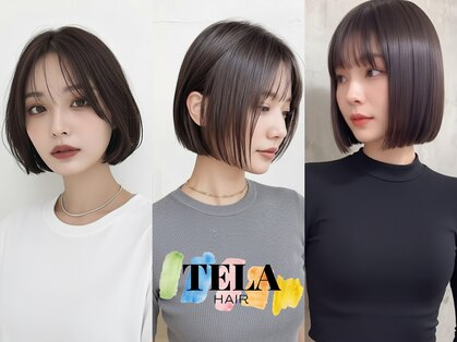 テーラヘアー 蘇我2号店(TELA HAIR)の写真