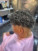 スパークスヘア(Sparks hair)&nbsp;これで君もGボーイズ！最高にかっけえギャングスパイラル☆