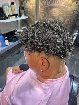 スパークスヘア(Sparks hair) これで君もGボーイズ！最高にかっけえギャングスパイラル☆