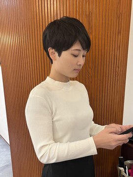 トワ(toi) ショート/ベリーショート&横浜/横浜駅