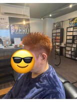 ハールファブリークゼロ(Haar Fabrik ZERO)&nbsp;おしゃれ染め